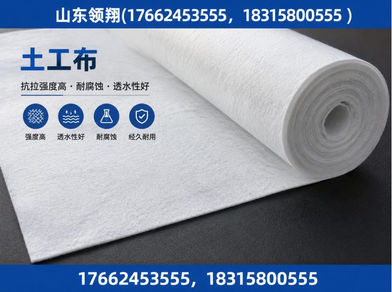 甘南土工布展示图